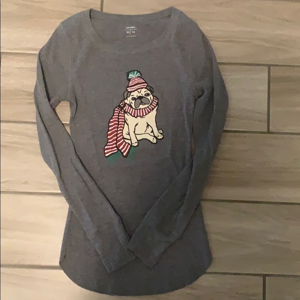 Holiday Long Sleeve